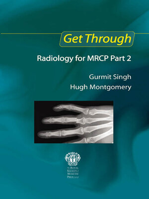 cover image of Get Through Radiology for MRCP Part 2